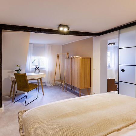 Romantisches Apartment Mit Whirlpool In Bayreuther Fussgaengerzone Eksteriør billede